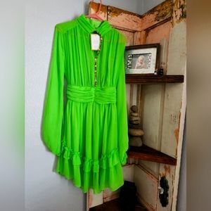 Dolce Farafalla dress